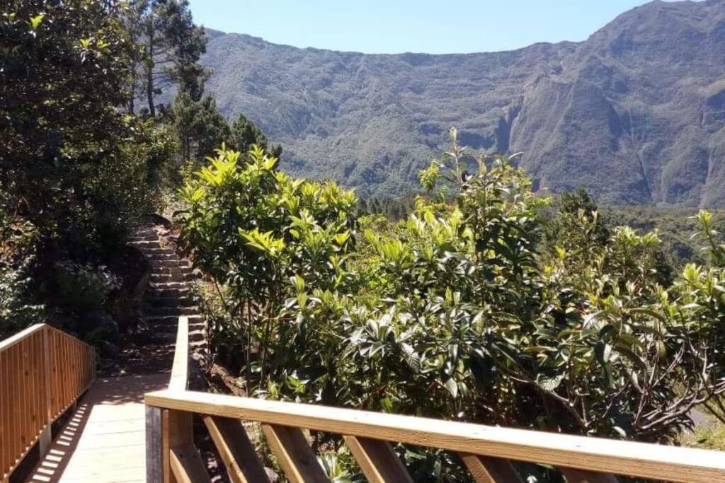 Le Panorama Villa Cilaos Eksteriør bilde