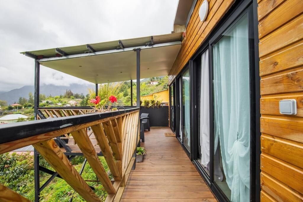 Le Panorama Villa Cilaos Eksteriør bilde