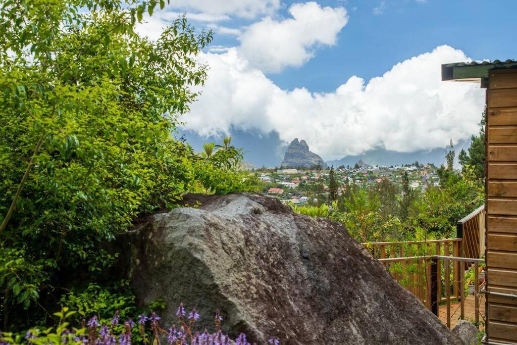 Le Panorama Villa Cilaos Eksteriør bilde