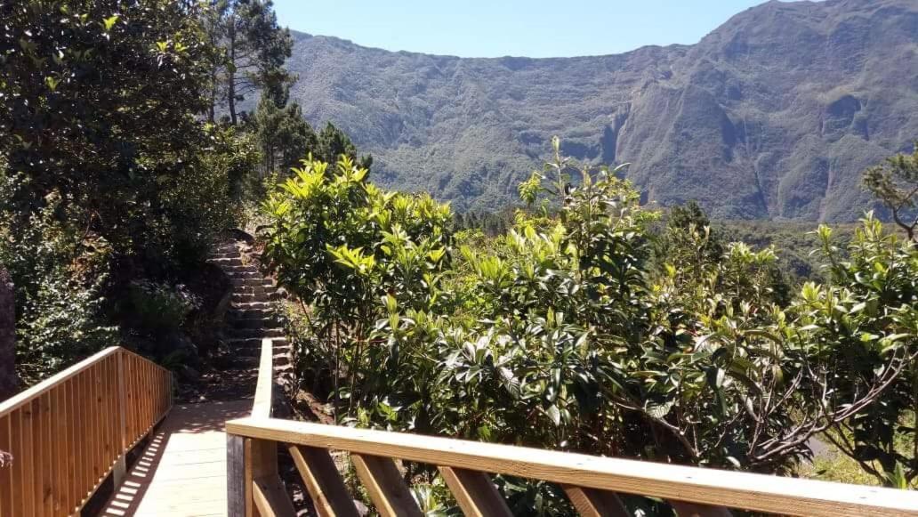 Le Panorama Villa Cilaos Eksteriør bilde